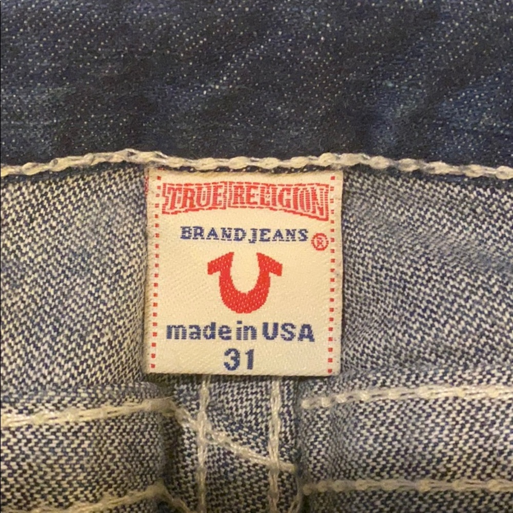 True Religion Joey Big T - Gem True Religion Joey Big T - Gem